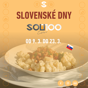 
                                        
                                            Slovenské dny v SOU100 Žižkov